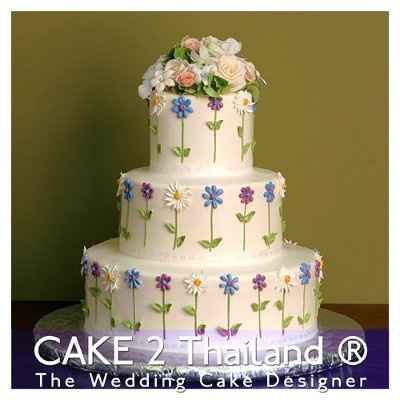 Need Wedding Cake inspirations? Post your cake!