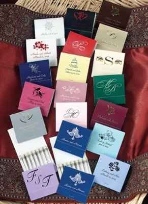 Is it ok to forgo wedding favors?