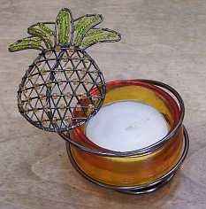 My centerpieces...they just need SOMETHING