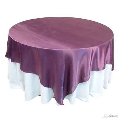 4 the DIY brides who will be using purple/plum/eggplant