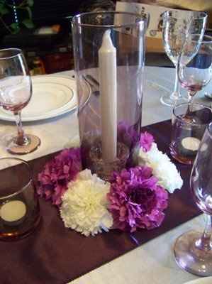 ok 2ed mock of tables...w/pics