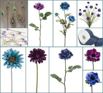 COLORS TO GO WITH NAVY BLUE FOR A COLOR THEME!!!!!!!!!!!!