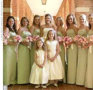 I can't pick a color for the wedding...please help!