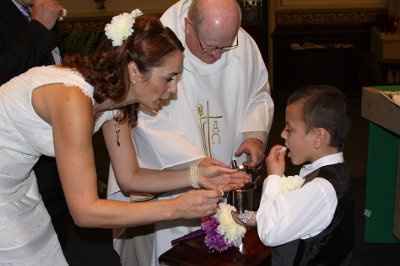 What an amazing celebration (Pictures)