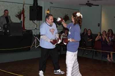 What an amazing celebration (Pictures)