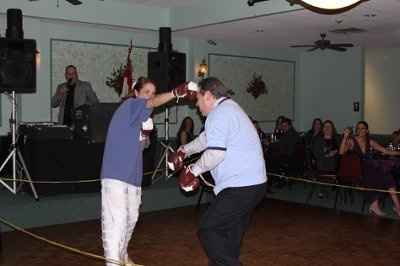 What an amazing celebration (Pictures)