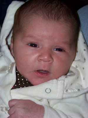 My new grandaughter  pic's