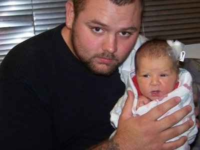 My new grandaughter  pic's