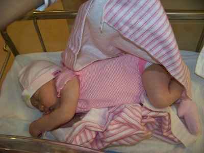 My new grandaughter  pic's