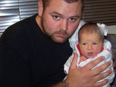 My new grandaughter  pic's