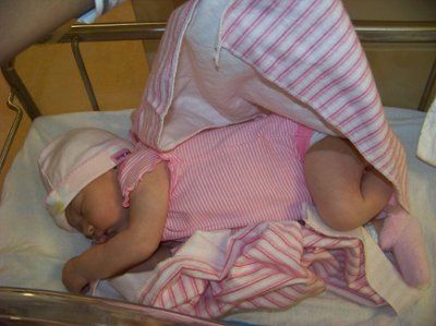 My new grandaughter  pic's