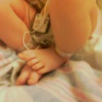 My new grandaughter  pic's