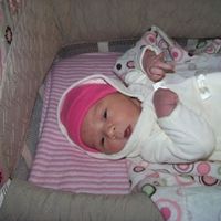 My new grandaughter  pic's