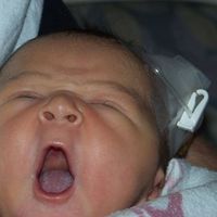 My new grandaughter  pic's