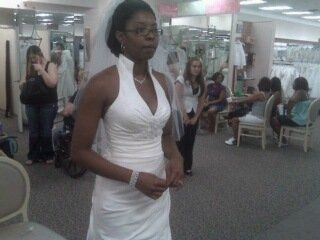 Show YOUR BRIDAL DRESS post PHOTOS