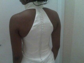 Show YOUR BRIDAL DRESS post PHOTOS