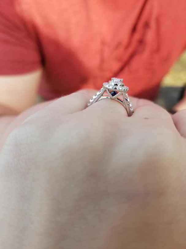 Brides of 2020!  Show us your ring! - 2