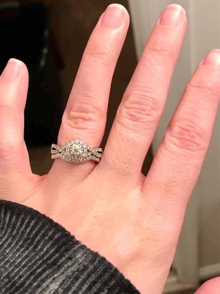 Show me the Ring!💍 - 1