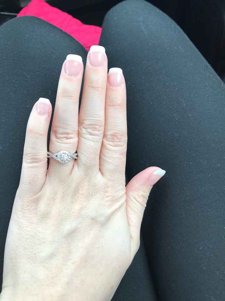 Wedding Nails - 1