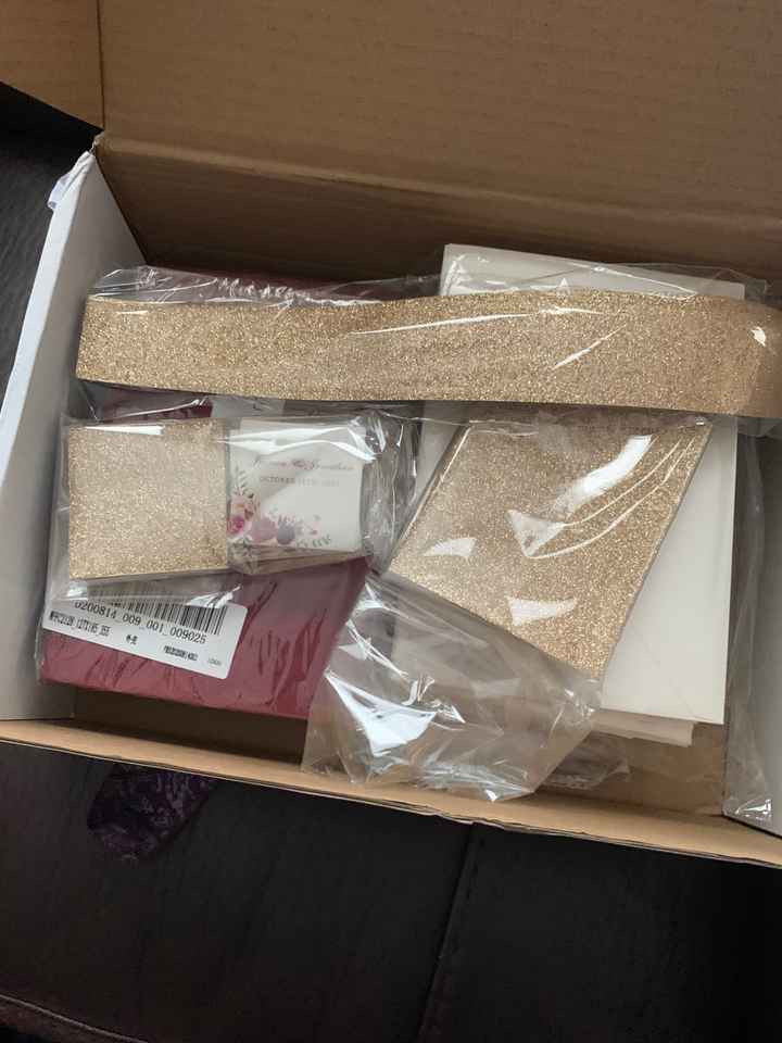 Wedding Invitations - 1