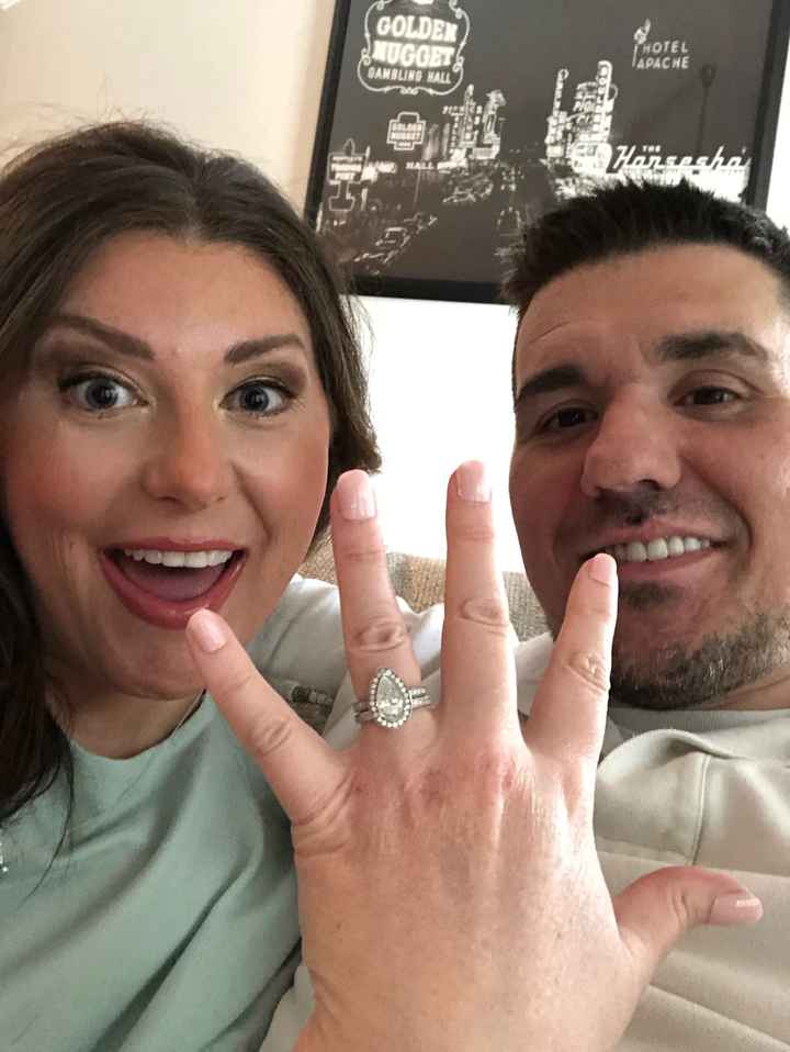 2024 Brides - Show us your ring! - 1