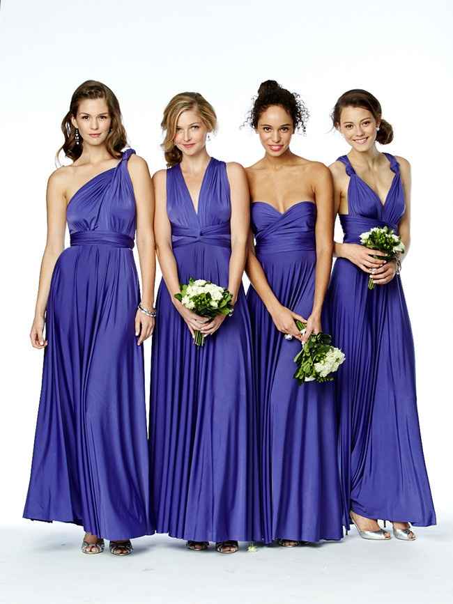 Show me your bridesmaid dresses!