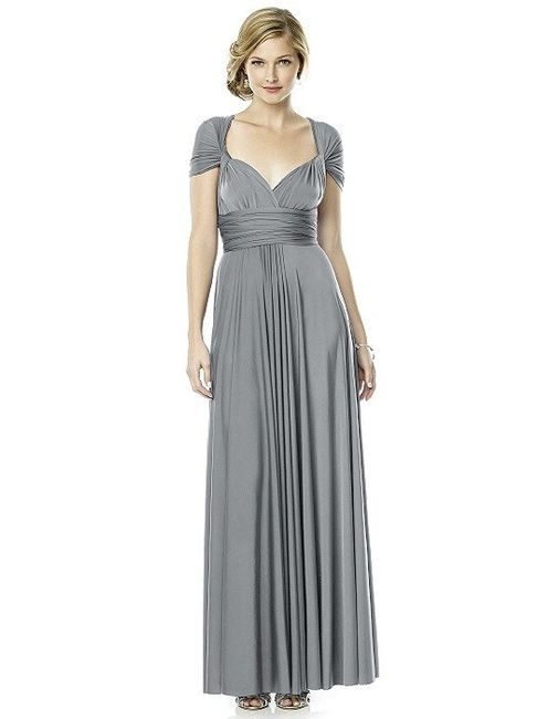 Show me your bridesmaid dresses!