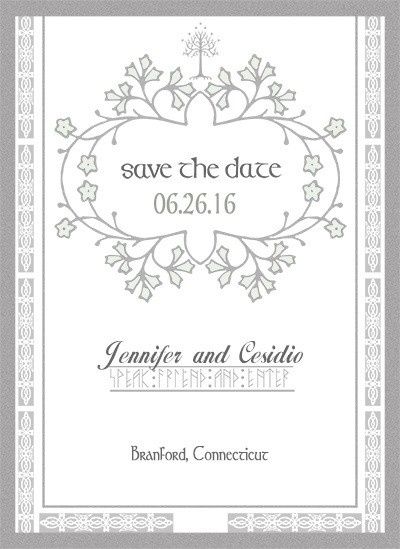 Geek brides (and anyone else interested in them) we got our STDs!