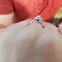 Brides of 2020!  Show us your ring! - 2