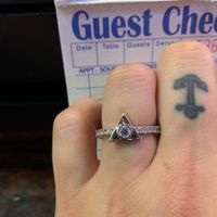 Show me the Ring!💍 - 1
