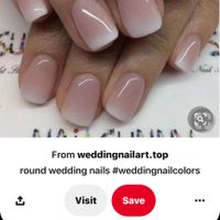 Wedding Nails - 2