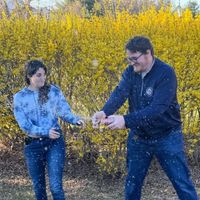 Engagement photo