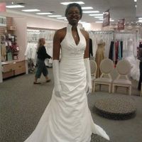 Let's See Your Dress!