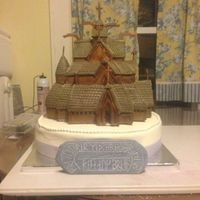 Solved our cake conundrum...social media works