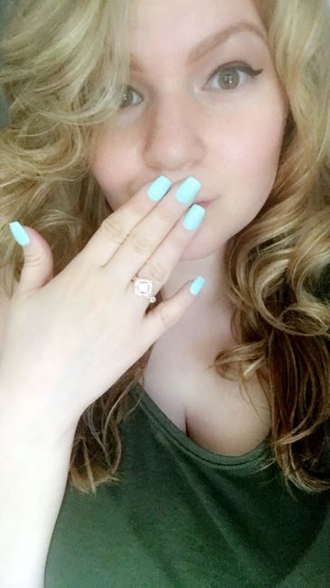 Brides of 2020!  Show us your ring! - 1