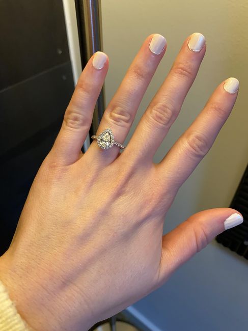 Brides of 2022! Show us your ring! - 1