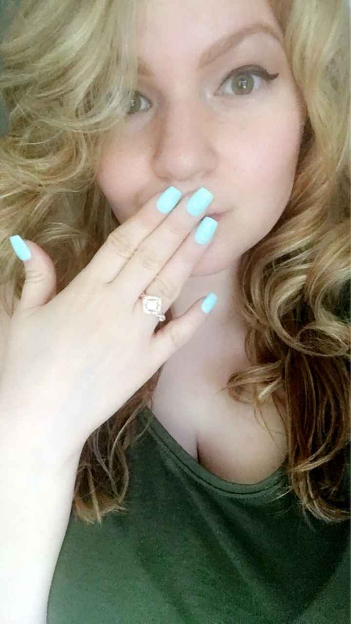 Brides of 2020!  Show us your ring! - 1