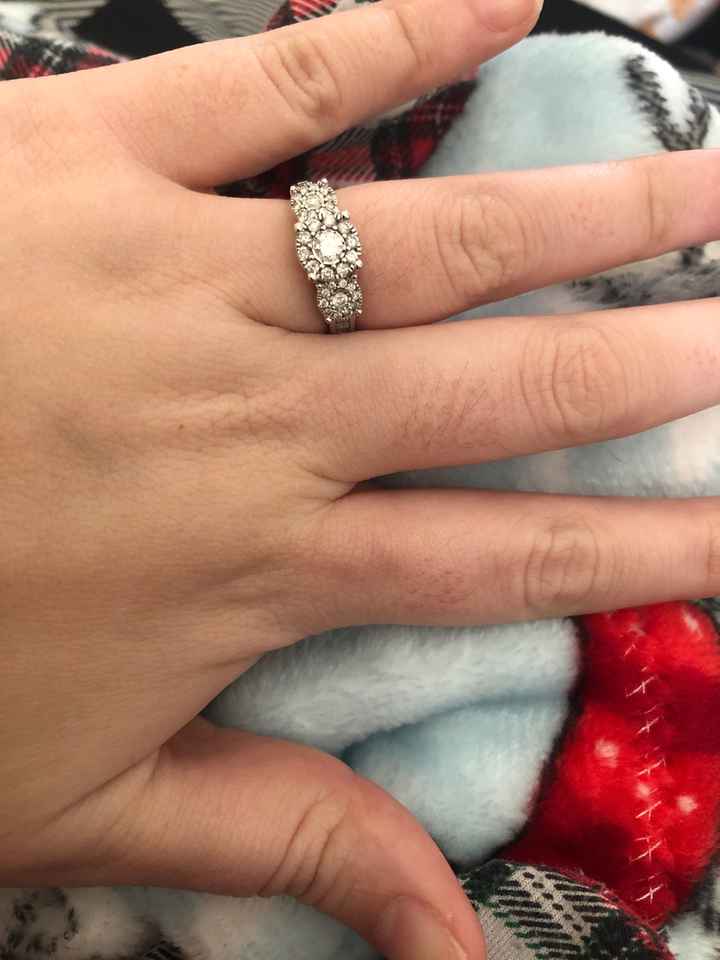 Brides of 2022! Show us your ring! - 1