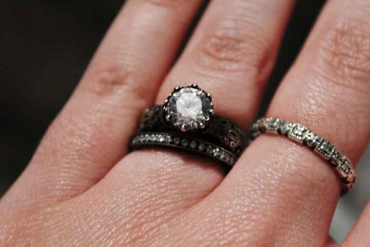 2025 Brides - Show us your ring! - 2
