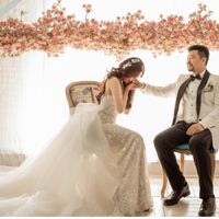 i have found the perfect wedding dress❤ - 1