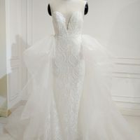 i have found the perfect wedding dress❤ - 3