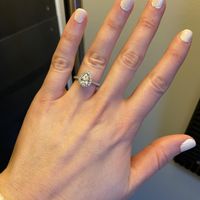 Brides of 2022! Show us your ring! - 1