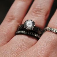 2025 Brides - Show us your ring! - 2