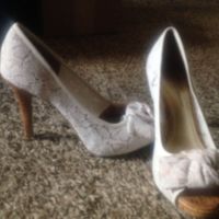 I wanna see your shoes!!!!