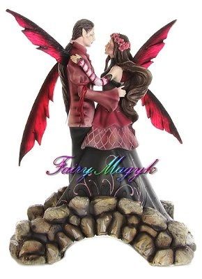 In search of.....Fairies!