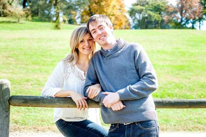 Show me your favorite Engagement Pictures!