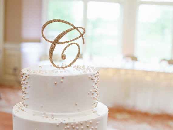 Show me your cake toppers!