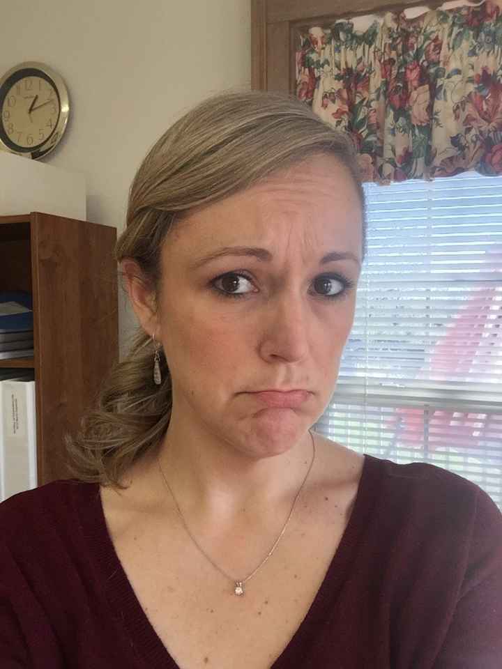 NWR: *Sniff, Sniff* Feeling Butt-Hurt Over Hair Woes - Opinions?