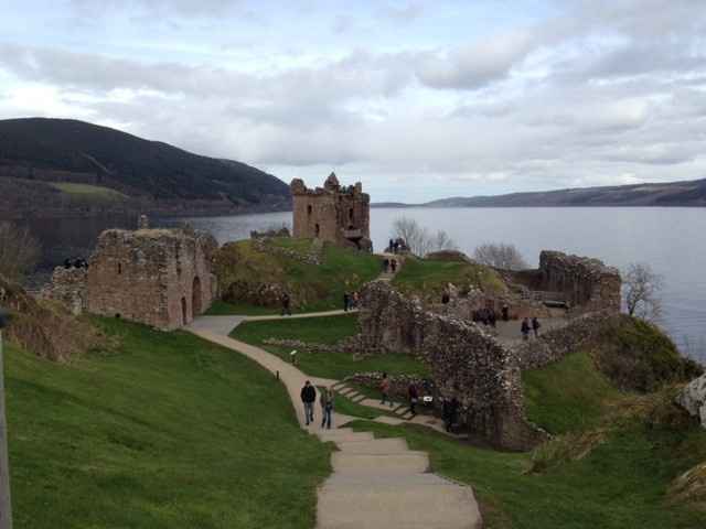 NWR:  For LMAC and Anyone Else Who Wants'em..... Scotland Pics