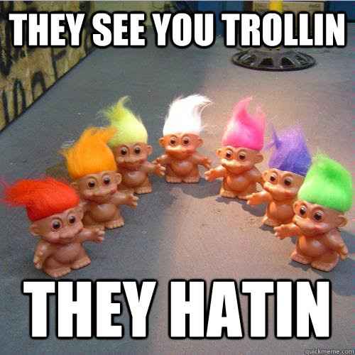 Thread of Random Questions